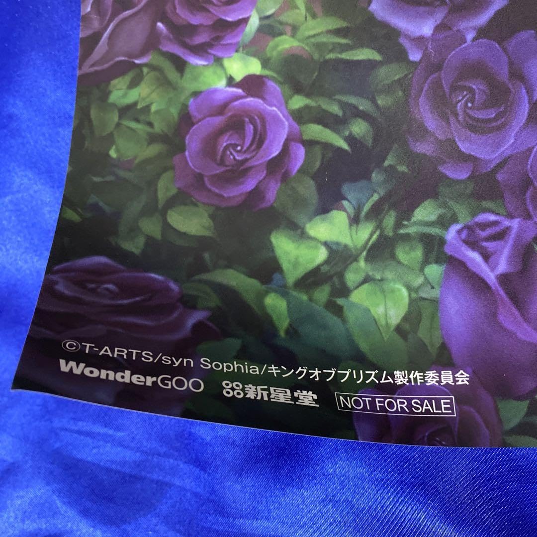 Amazon.co.jp: KING OF PRISM キングオブプリズム ポスター